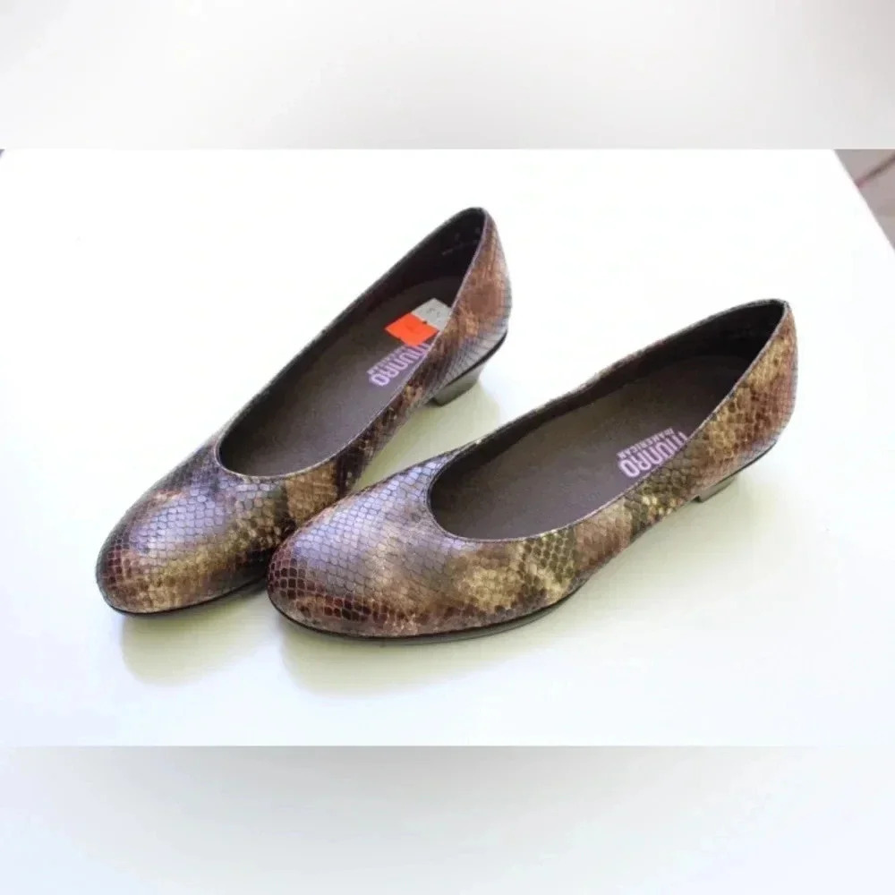 Munro low heels - Picture 6 of 9